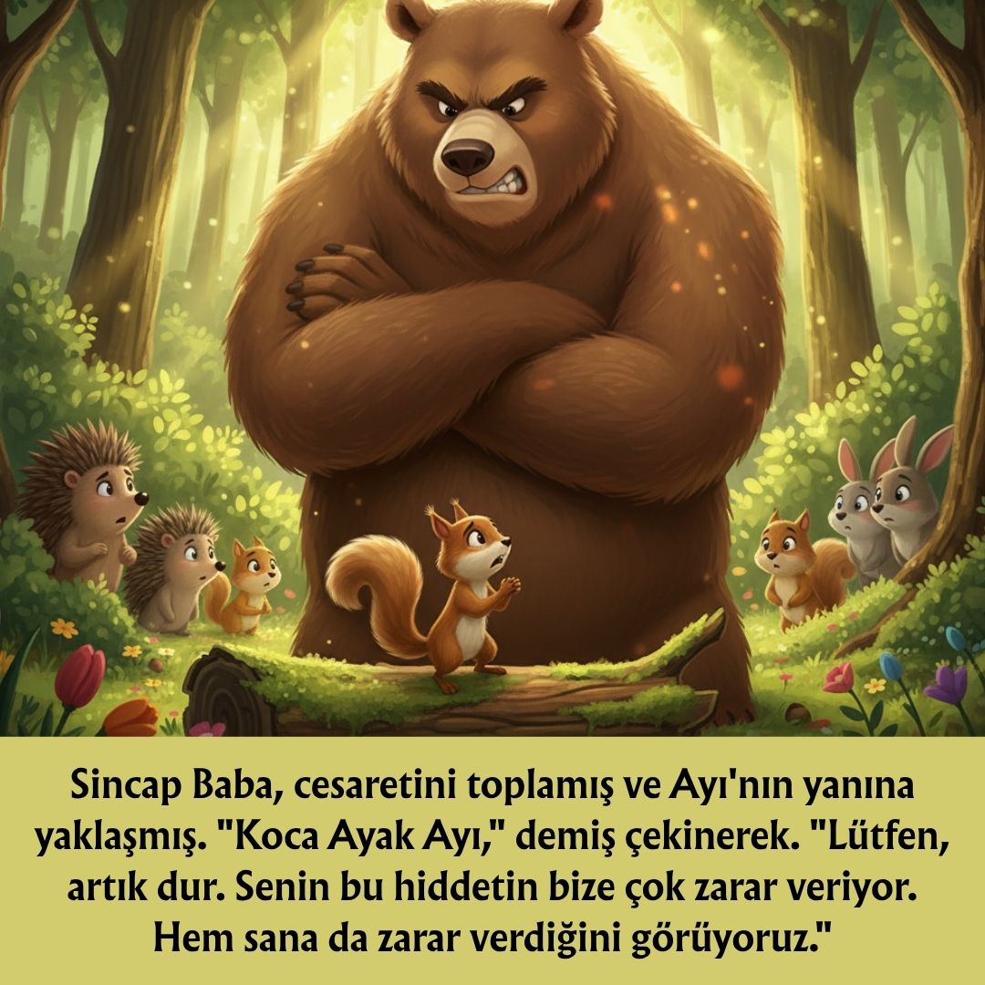 Ayının Öfkesi (9)